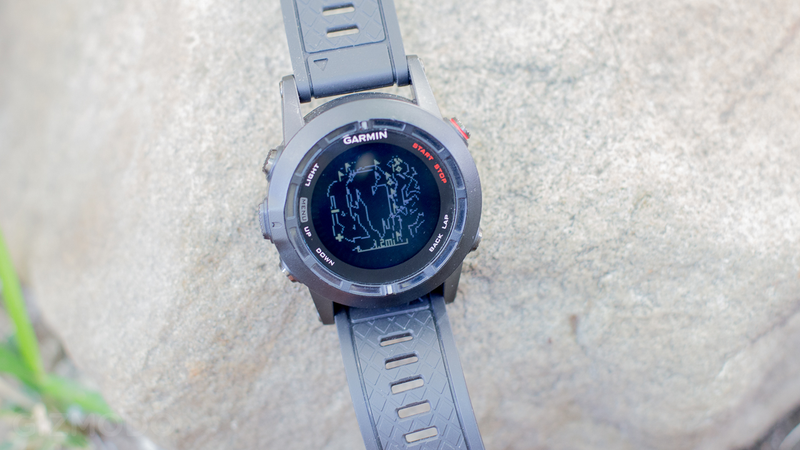 Illustration for article titled Garmin Fenix 2 Watch Review: Jack of All Trades, Master of Many